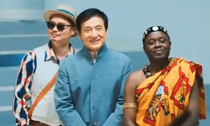 Thất bại liên tiếp của Thành Long
