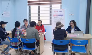 Phấn đấu đạt mục tiêu việc làm tăng thêm cho người lao động 