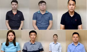 Khởi tố 7 bị can thuộc Trung tâm quan trắc tài nguyên và môi trường