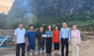 Chú trọng đảm bảo an sinh xã hội 