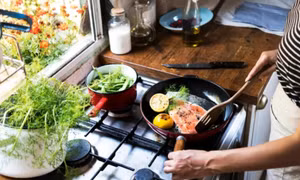 Thời điểm ăn tối tốt cho sức khỏe