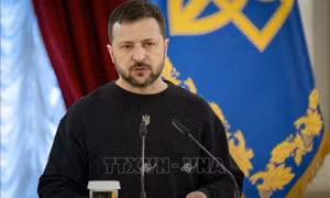 Ukraine nêu lựa chọn để giải quyết xung đột với Nga