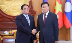 Quan hệ Việt Nam - Lào là yếu tố sống còn với sự nghiệp cách mạng của hai nước