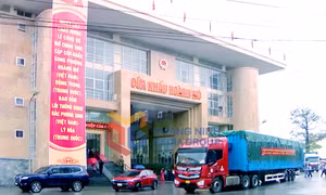 Khu Kinh tế cửa khẩu Hoành Mô