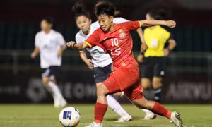 Huỳnh Như tỏa sáng, CLB TP Hồ Chí Minh thắng thuyết phục ở AFC Women’s Champions League