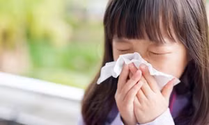 Viêm mũi họng ở trẻ và cách phòng tránh