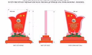 Phát động cuộc thi mỹ thuật tuyên truyền về hệ giá trị văn hoá, con người Quảng Ninh