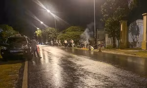 Điều tra nhóm côn đồ chém 3 người thương vong ở Quảng Bình