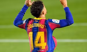 Xuất hiện bến đỗ bất ngờ dành cho Philippe Coutinho