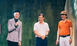 Quang Thắng suýt không về được Hải Phòng vì sự cố "kể xấu" dân chợ Sắt