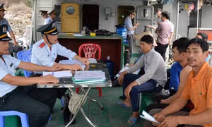Gỡ thẻ vàng EC: Quyết tâm của Quảng Ninh
