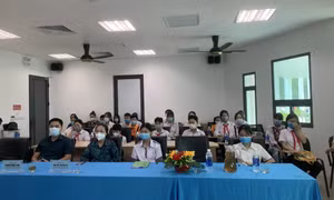 Hội đồng trẻ em tỉnh Quảng Ninh tổ chức Kỳ họp lần thứ VII 