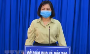 Chủ tịch Cần Thơ nói lý do Giám đốc Sở Giáo dục chưa nghỉ việc