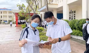 Kỳ thi tốt nghiệp THPT năm 2021: Kết thúc trọn vẹn, an toàn và chất lượng
