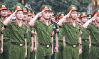 Có được quy đổi thời gian công tác để hưởng trợ cấp khi xuất ngũ?