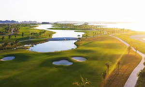 Sân golf Tuần Châu: Chuẩn bị sẵn sàng đón khách