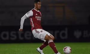 Trung vệ 27 triệu rời Arsenal, làm đồng đội với Guendouzi