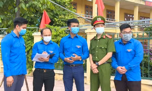 "Tuyến đường an toàn giao thông" ở Tân An