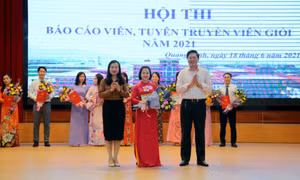 Phát huy vai trò trong bảo vệ nền tảng tư tưởng của Đảng
