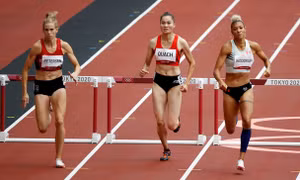Quách Thị Lan: Tôi sẽ quyết "phục thù" ở lượt chạy bán kết 400m rào nữ Olympic Tokyo 2020