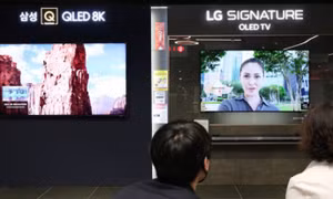 Doanh số TV QLED và OLED dự kiến cao kỷ lục trong năm nay