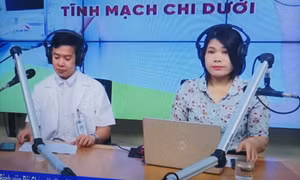  “SUY GIÃN TĨNH MẠCH CHI DƯỚI”