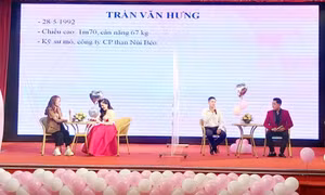 Quảng Ninh: Lần đầu tổ chức sân chơi Kết nối trái tim cho CNLĐ