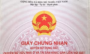 Bộ Tài nguyên và Môi trường đề nghị sổ đỏ phải ghi tên cả 2 vợ chồng