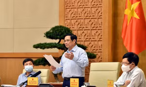 Khắc phục những hạn chế, thực hiện nghiêm, triệt để, chặt chẽ các yêu cầu phòng chống dịch