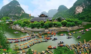 Tăng cường bảo vệ Di sản Văn hóa và Thiên nhiên Thế giới Tràng An