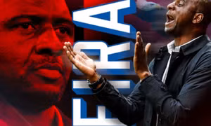 Vieira trở thành HLV ở Premier League