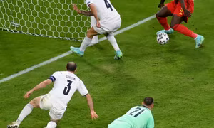Ronaldo không vào Đội hình tiêu biểu Euro 2021