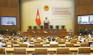 Hội nghị trực tuyến tổng kết bầu cử: Năm bài học kinh nghiệm