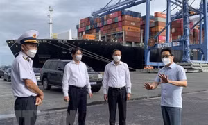 Bà Rịa-Vũng Tàu nhanh chóng dập dịch để trở lại “Vùng xanh”