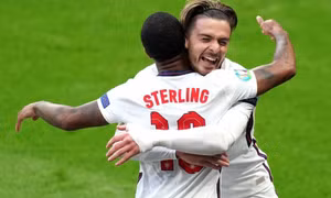 Man City rao bán Sterling, dốc sức ký Harry Kane và Jack Grealish