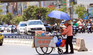 Tháng 7 có nắng nóng gay gắt kéo dài như tháng 6?