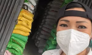 Phương Thanh bức xúc khi bị nghi lừa đảo tiền từ thiện