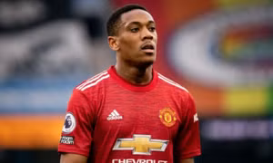 Gã khổng lồ châu Âu nhắm Anthony Martial