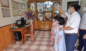 Hướng tới mục tiêu xây dựng xã hội học tập