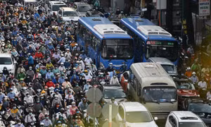 TP.HCM giãn cách chống dịch, Bộ GTVT chỉ đạo tập trung lưu thông hàng cho dân