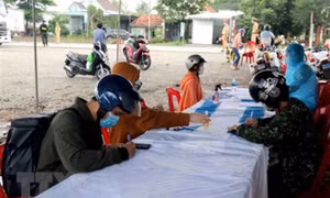 Đồng Nai thực hiện giãn cách xã hội toàn tỉnh theo Chỉ thị 16 từ 9/7