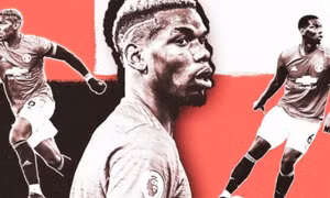 Cập nhật tương lai Pogba tại Man Utd