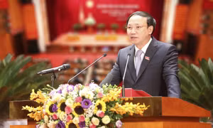 Xác định sát, đúng biện pháp điều hành 6 tháng cuối năm nhằm giữ vững thành quả phòng, chống dịch, địa bàn ổn định