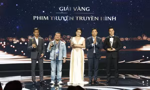 Diễn viên Việt Anh được đề nghị xét tặng danh hiệu Nghệ sĩ Ưu tú