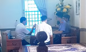 Nguyên Phó viện trưởng VKSND TP Bảo Lộc bị bắt để điều tra tội "Nhận hối lộ"