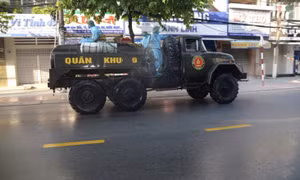 Khởi tố vụ án làm lây lan dịch bệnh ở TP Mỹ Tho