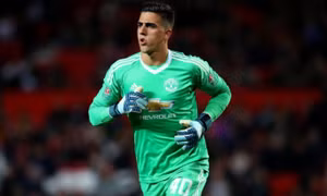 Rời Man Utd, người gác đền có bến đỗ mới