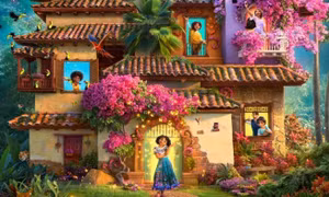 Vì sao phim hoạt hình 'Encanto' của Disney đáng để trông đợi?