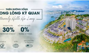 Beverly Hills Hạ Long - Sống sang đẳng cấp xứng tầm thượng lưu 