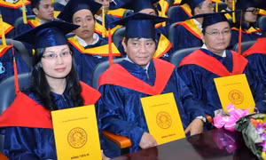 Nhiều điểm mới về tuyển sinh, đào tạo trình độ tiến sĩ